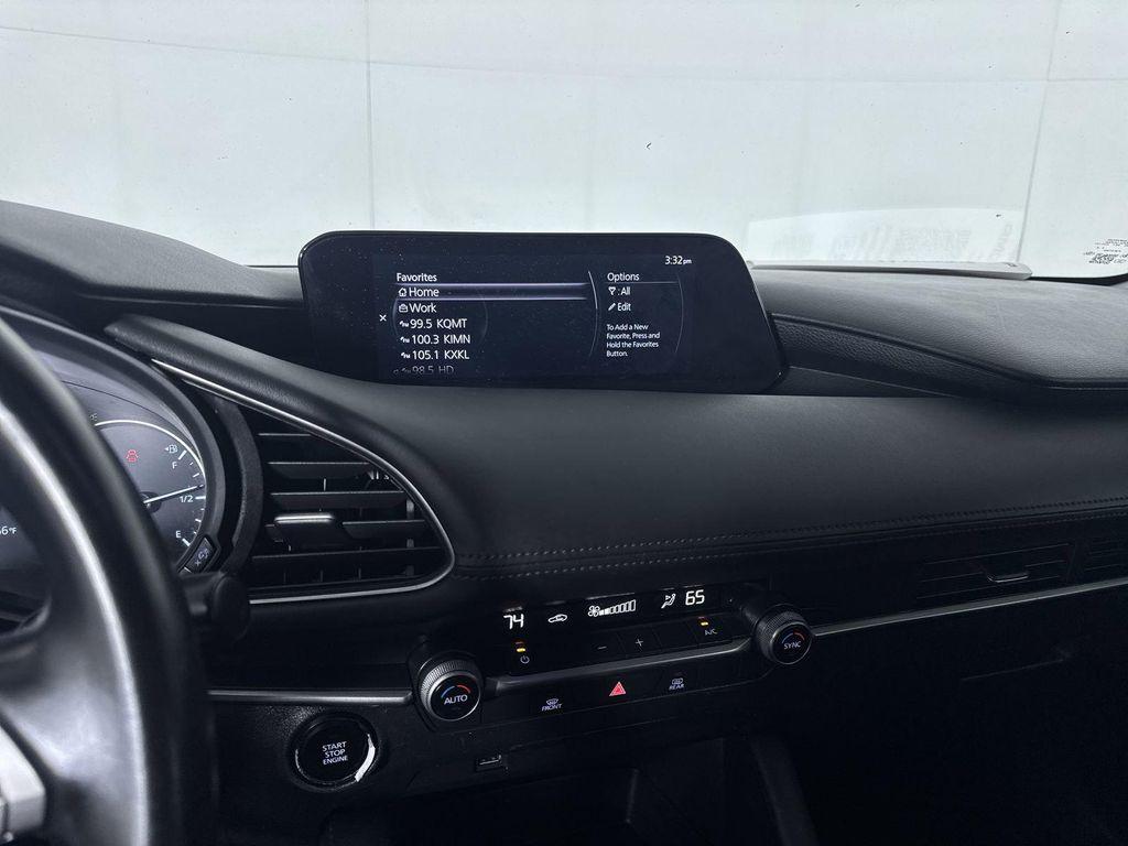 used 2021 Mazda Mazda3 car, priced at $14,900