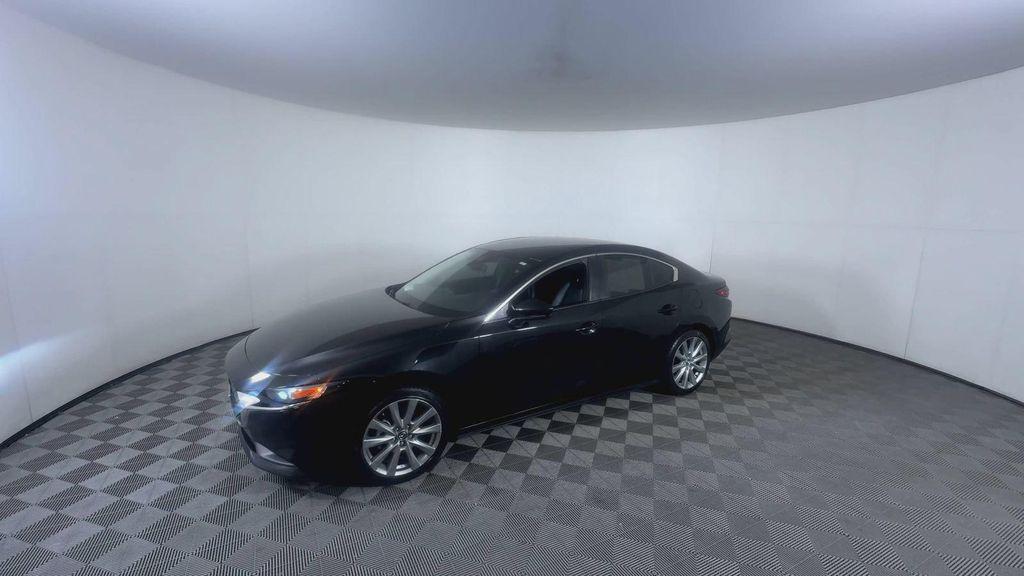 used 2021 Mazda Mazda3 car, priced at $14,900