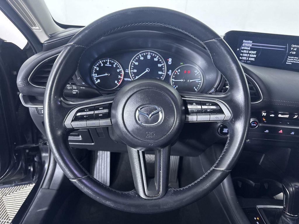 used 2021 Mazda Mazda3 car, priced at $14,900