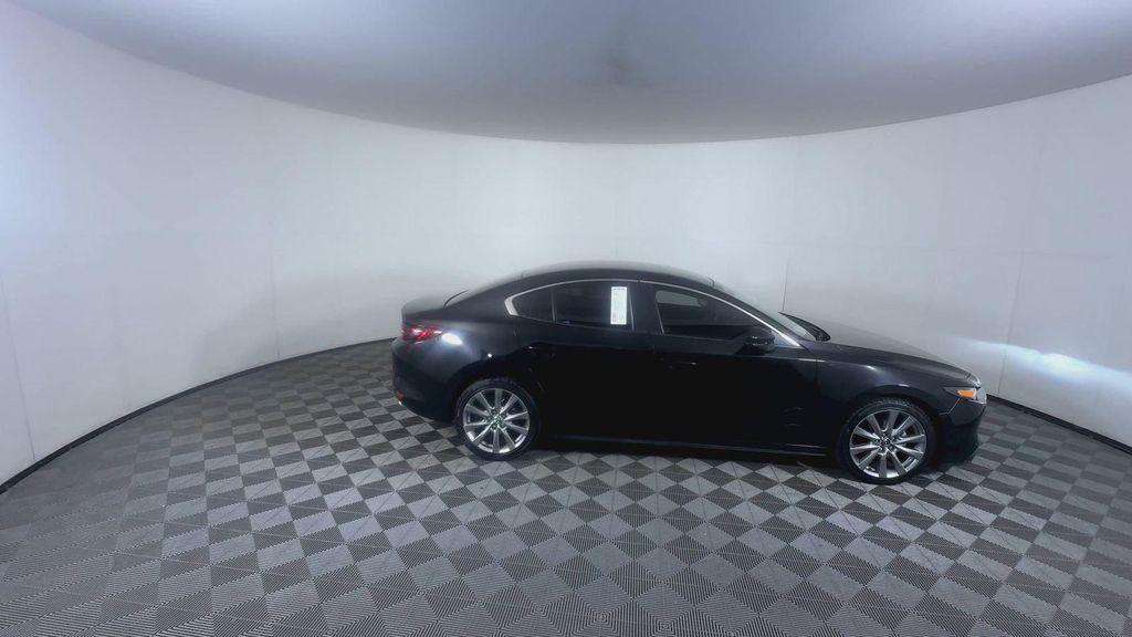 used 2021 Mazda Mazda3 car, priced at $14,900