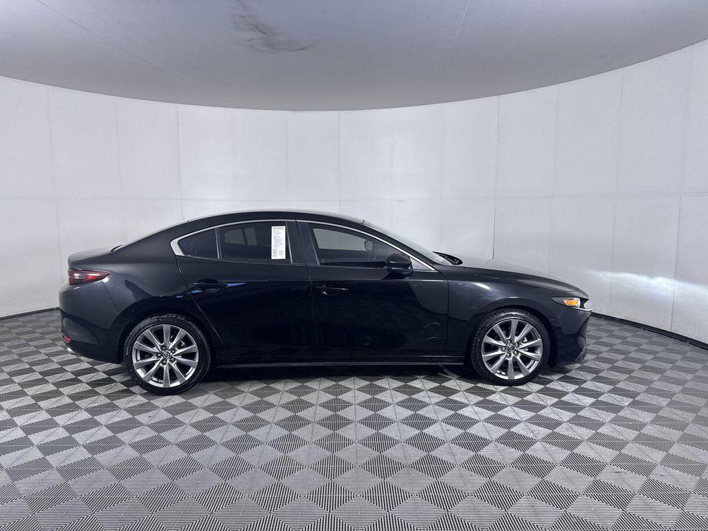 used 2021 Mazda Mazda3 car, priced at $14,900