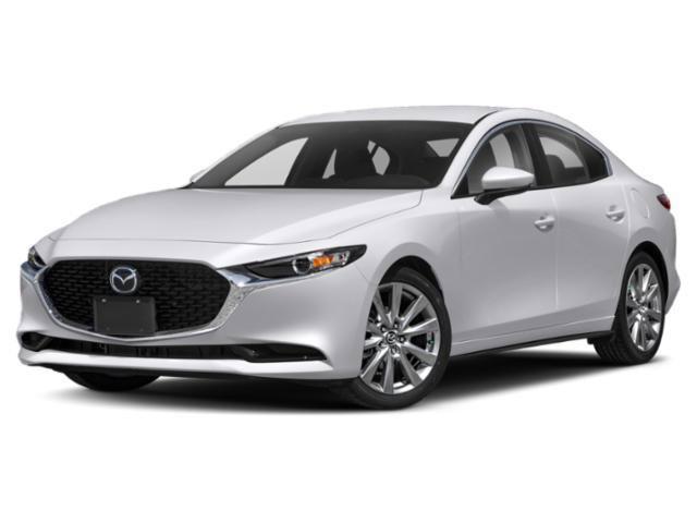 used 2021 Mazda Mazda3 car, priced at $15,221