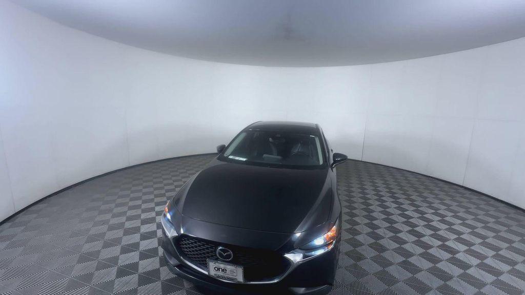 used 2021 Mazda Mazda3 car, priced at $14,900