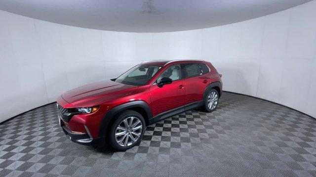 new 2026 Mazda CX-50 car, priced at $36,858