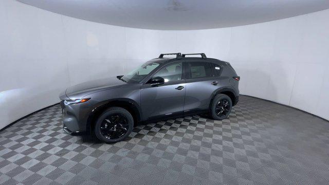 new 2026 Mazda CX-5 car, priced at $39,160