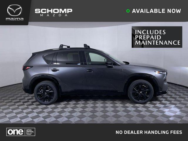 new 2026 Mazda CX-5 car, priced at $39,160