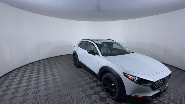 new 2026 Mazda CX-30 car, priced at $36,364