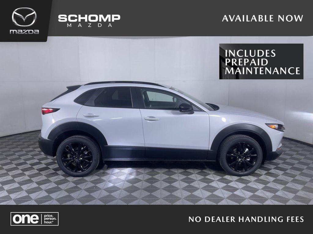 new 2026 Mazda CX-30 car, priced at $36,364