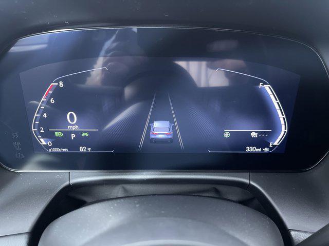 new 2026 Mazda CX-5 car, priced at $36,480