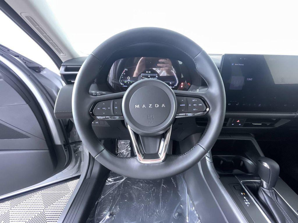 new 2026 Mazda CX-5 car, priced at $35,931