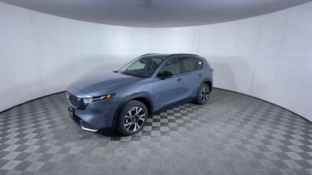 new 2026 Mazda CX-5 car, priced at $35,931