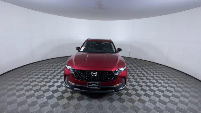 used 2025 Mazda CX-50 car, priced at $31,971