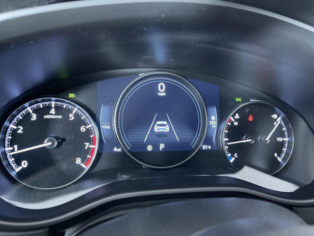 used 2025 Mazda CX-50 car, priced at $40,275