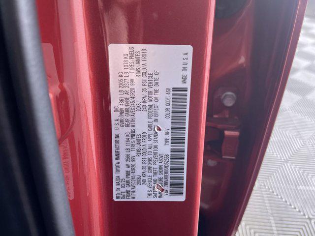used 2025 Mazda CX-50 car, priced at $31,971