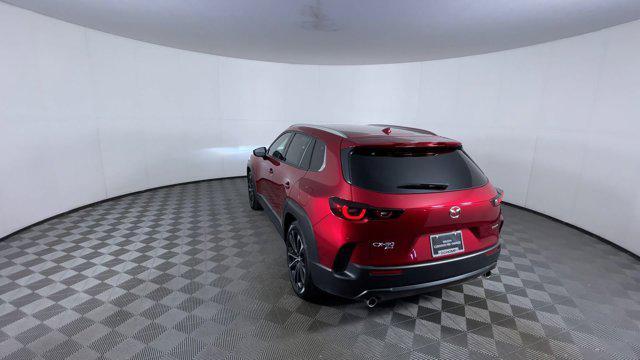 used 2025 Mazda CX-50 car, priced at $31,971