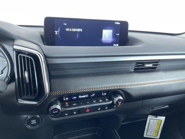 used 2025 Mazda CX-50 car, priced at $40,275