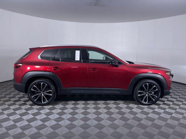 used 2025 Mazda CX-50 car, priced at $31,971