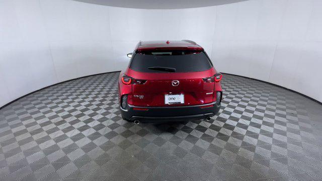 used 2025 Mazda CX-50 car, priced at $40,275