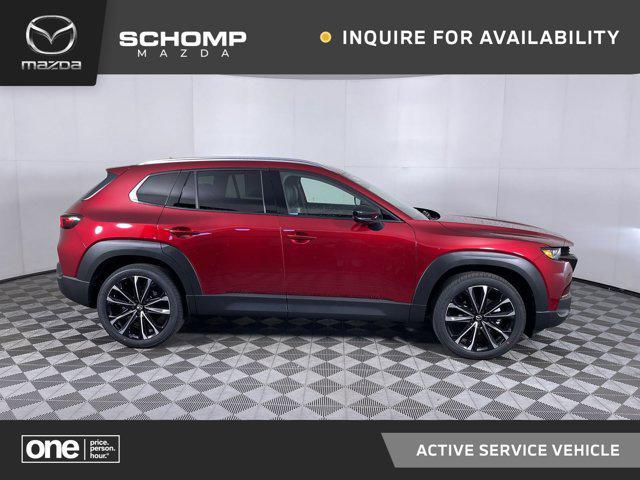 used 2025 Mazda CX-50 car, priced at $40,275