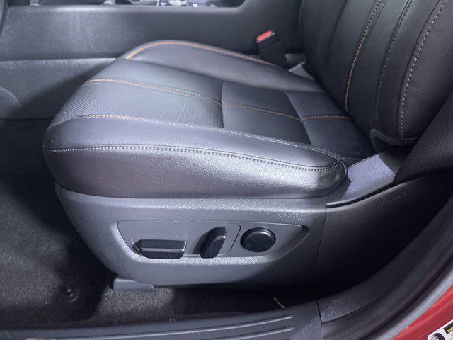 used 2025 Mazda CX-50 car, priced at $31,971