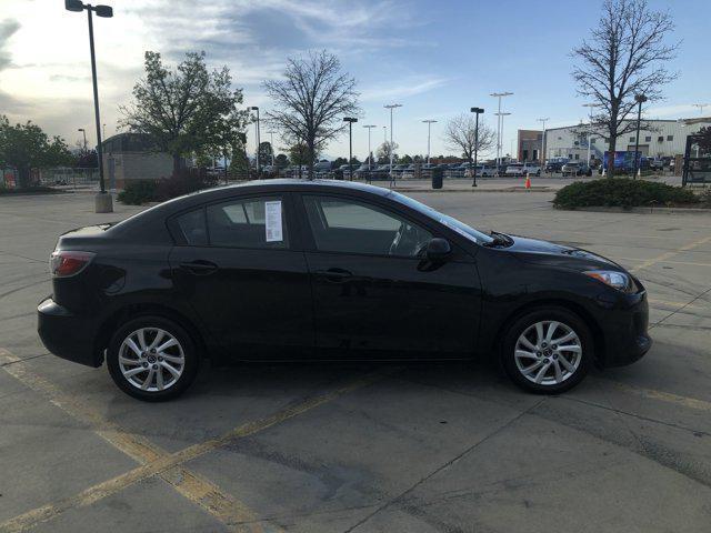 used 2013 Mazda Mazda3 car, priced at $7,400