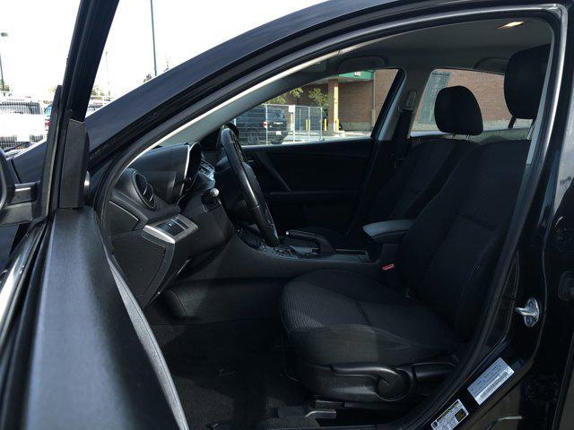 used 2013 Mazda Mazda3 car, priced at $7,400