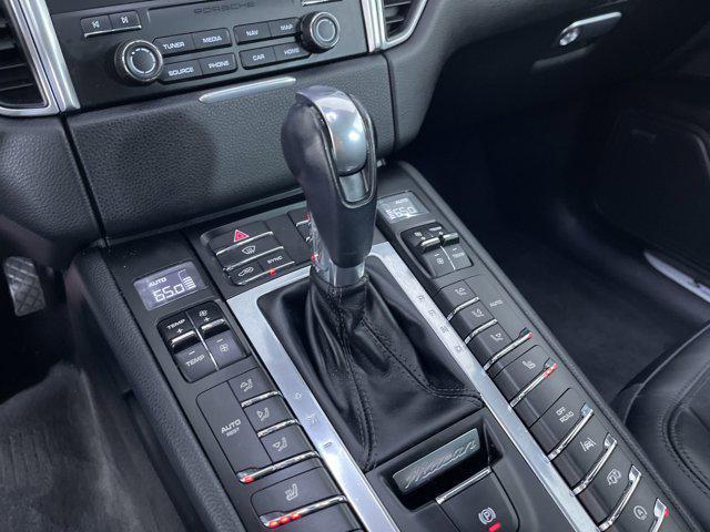 used 2018 Porsche Macan car, priced at $29,471