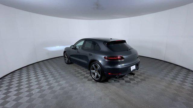 used 2018 Porsche Macan car, priced at $29,471