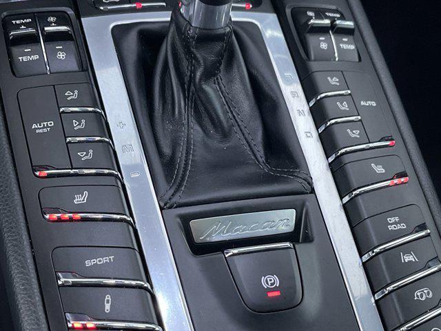 used 2018 Porsche Macan car, priced at $29,471