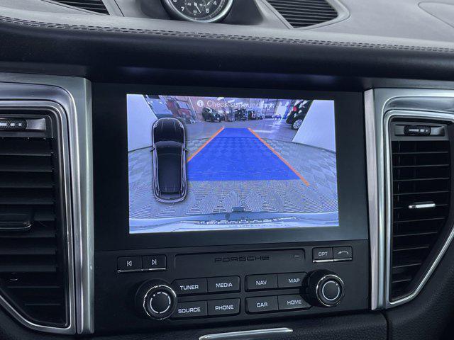 used 2018 Porsche Macan car, priced at $29,471