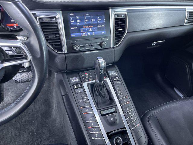 used 2018 Porsche Macan car, priced at $29,471