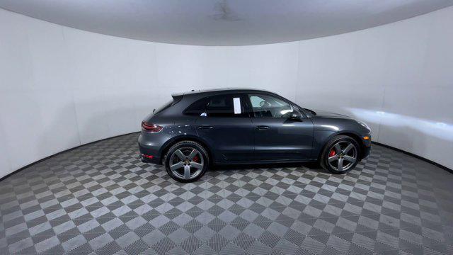 used 2018 Porsche Macan car, priced at $29,471