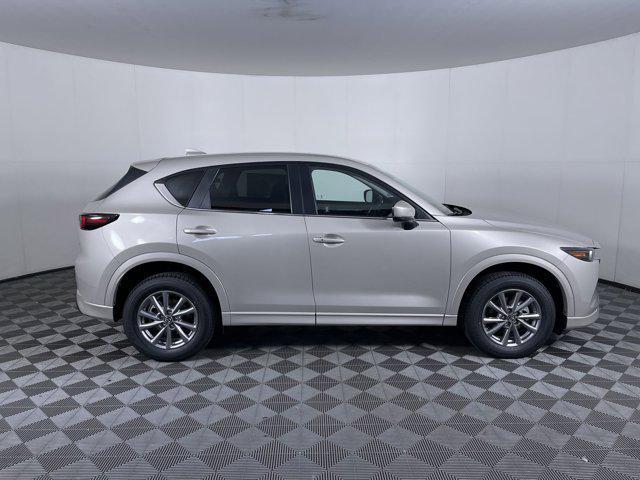 new 2025 Mazda CX-5 car, priced at $31,478