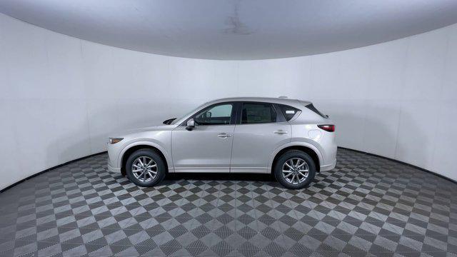 new 2025 Mazda CX-5 car, priced at $31,478