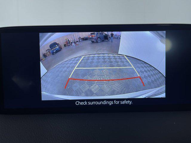 new 2025 Mazda CX-5 car, priced at $31,478