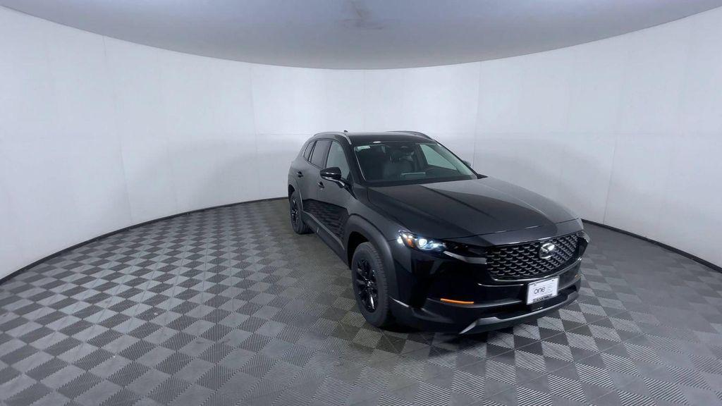 new 2026 Mazda CX-50 Hybrid car, priced at $35,756