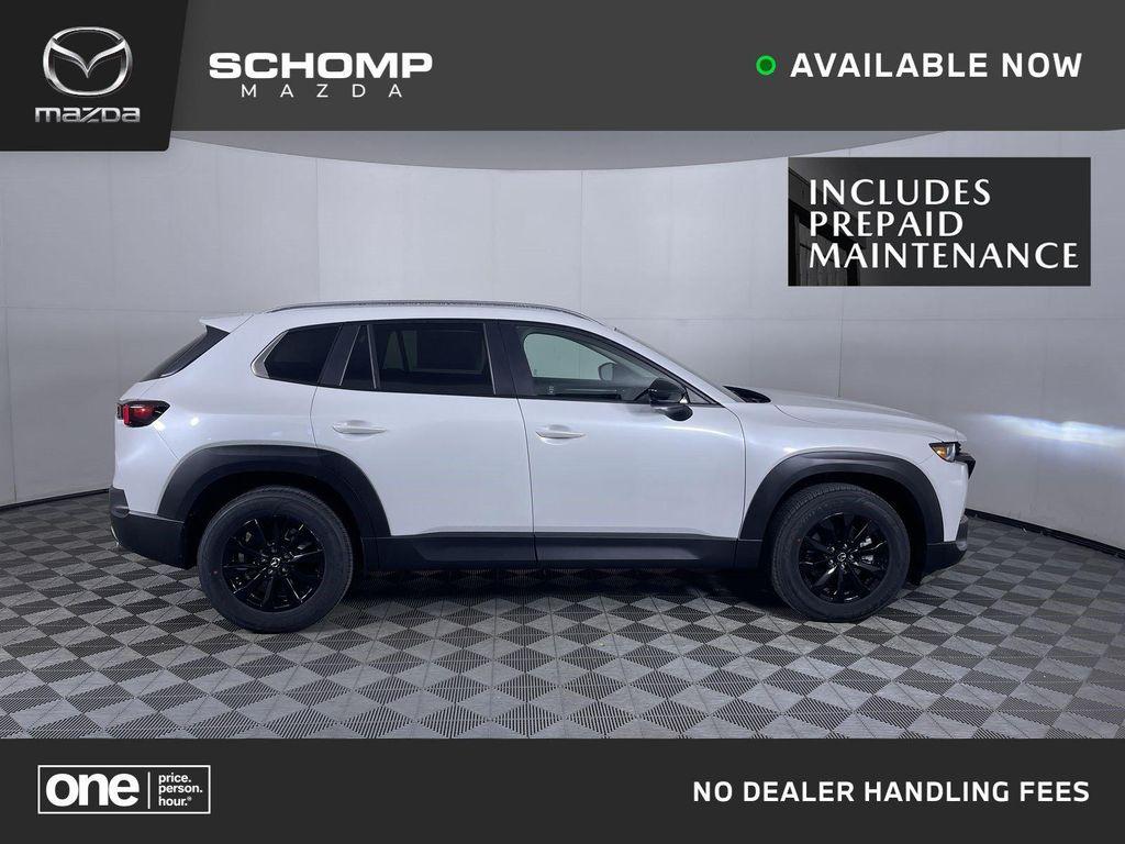 new 2026 Mazda CX-50 car, priced at $33,983