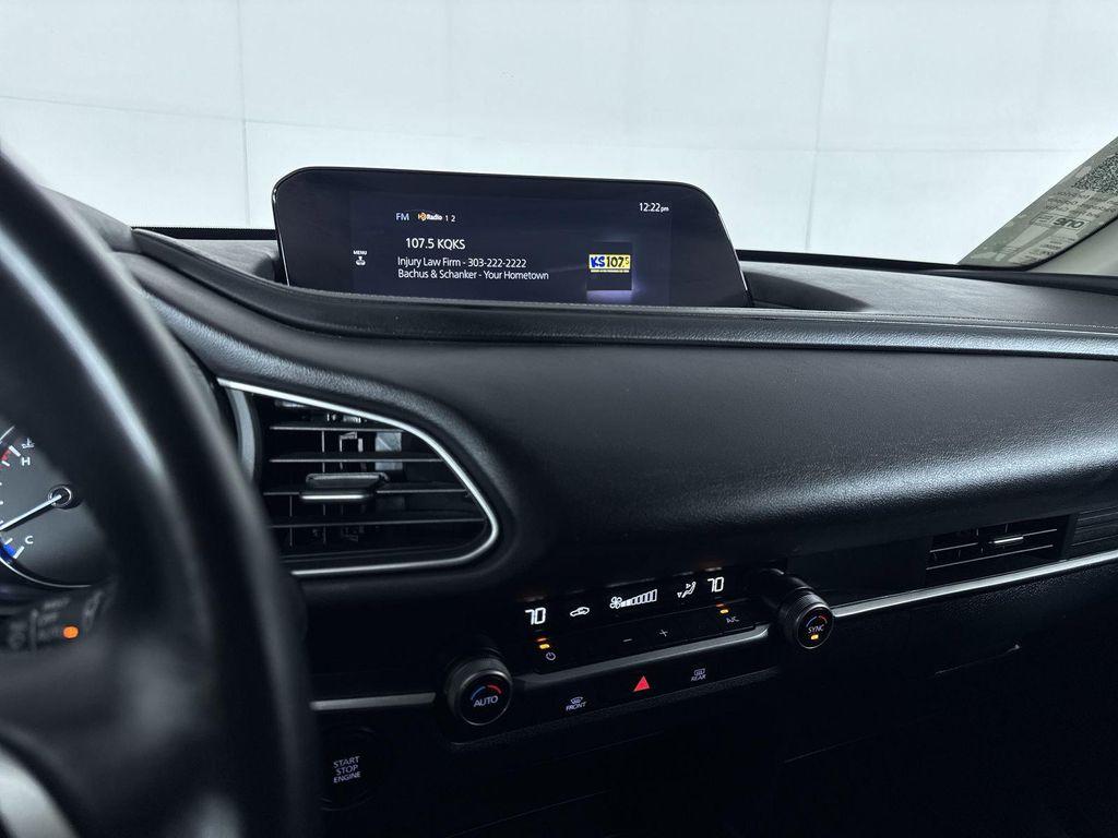 used 2023 Mazda CX-30 car, priced at $24,347