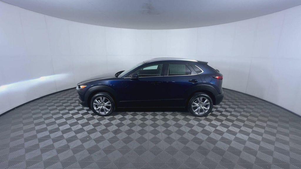 used 2023 Mazda CX-30 car, priced at $24,347