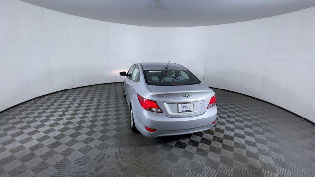used 2016 Hyundai Accent car, priced at $11,400