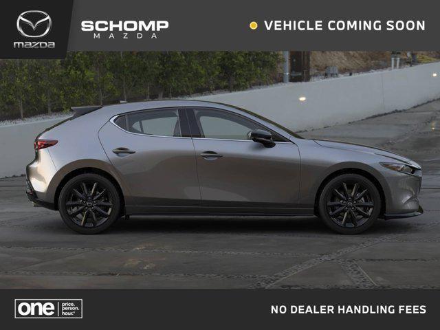 new 2026 Mazda Mazda3 car, priced at $40,090