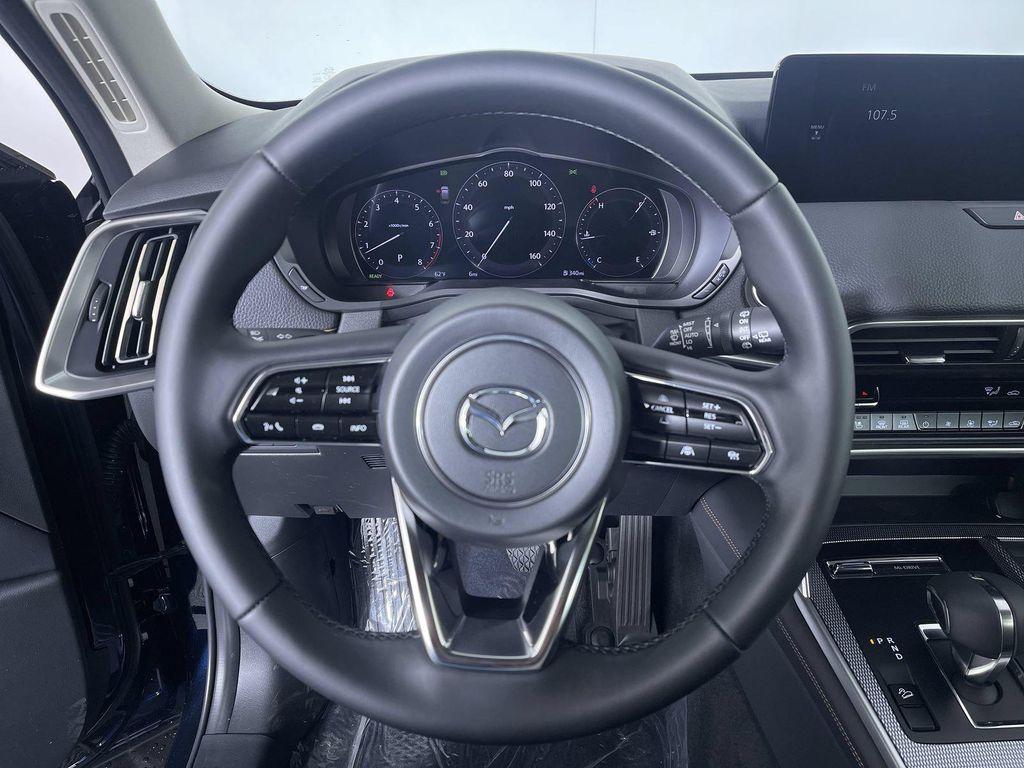 new 2026 Mazda CX-90 car, priced at $47,363
