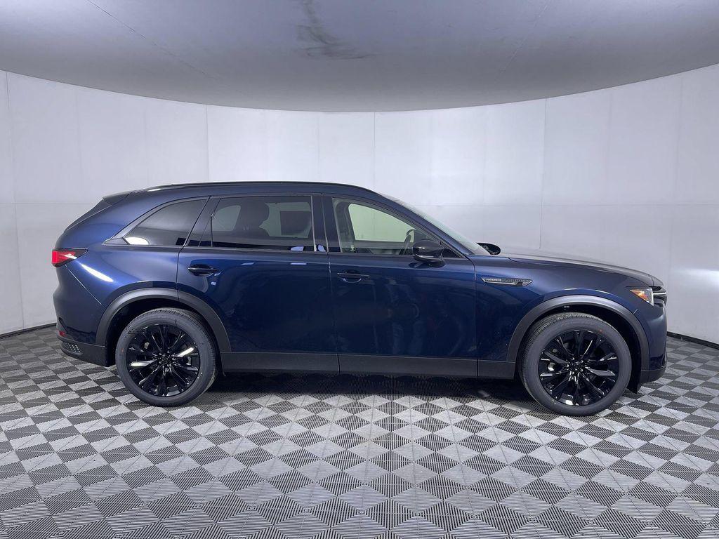 new 2026 Mazda CX-90 car, priced at $47,363