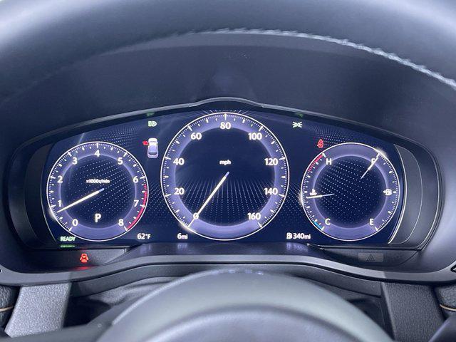 new 2026 Mazda CX-90 car, priced at $47,545