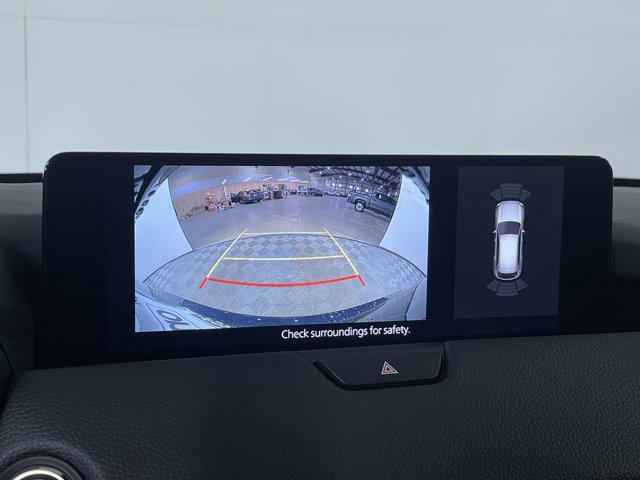 new 2026 Mazda CX-90 car, priced at $47,545