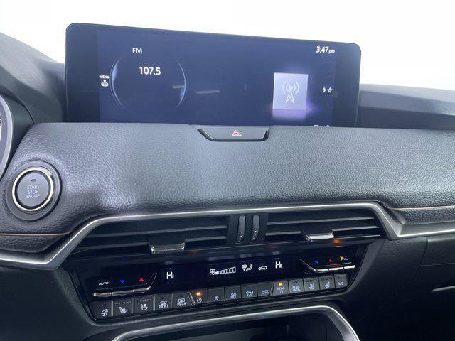 new 2026 Mazda CX-90 car, priced at $47,545