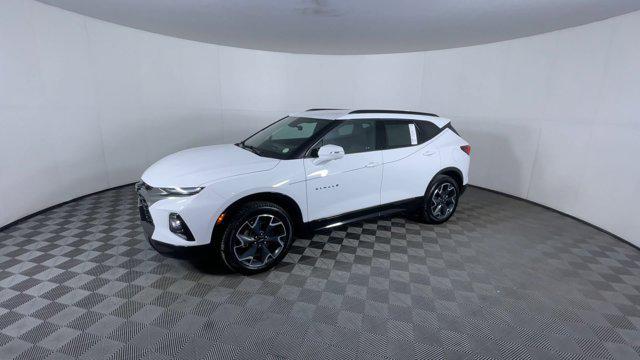 used 2019 Chevrolet Blazer car, priced at $23,513