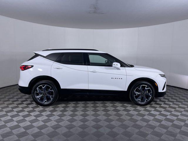 used 2019 Chevrolet Blazer car, priced at $23,513