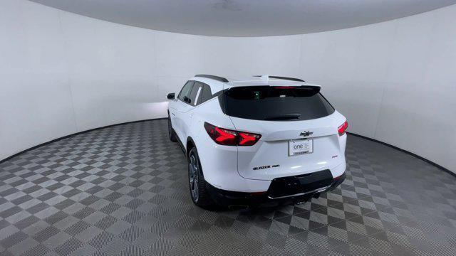 used 2019 Chevrolet Blazer car, priced at $23,513