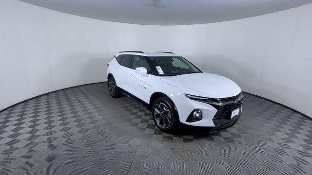 used 2019 Chevrolet Blazer car, priced at $23,513